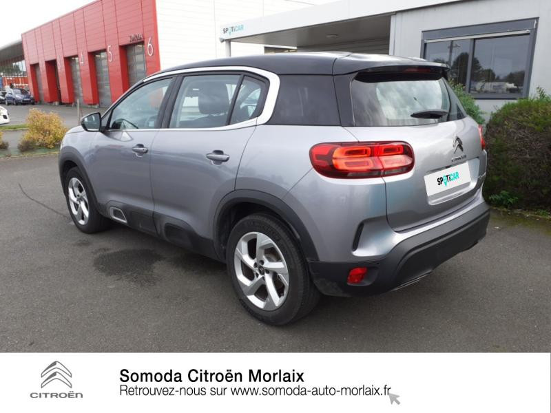 Photo 7 de l'offre de CITROEN C5 Aircross PureTech 130ch S&S Feel E6.d à 24990€ chez Somoda - Citroën Morlaix