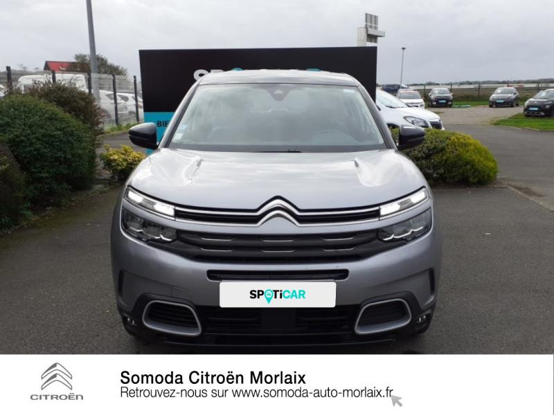 Photo 2 de l'offre de CITROEN C5 Aircross PureTech 130ch S&S Feel E6.d à 24990€ chez Somoda - Citroën Morlaix