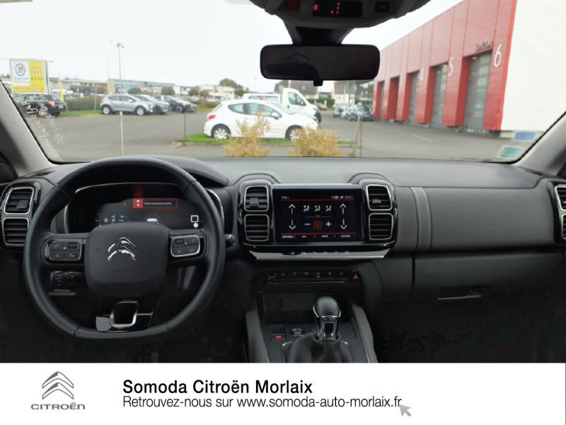 Photo 8 de l'offre de CITROEN C5 Aircross PureTech 130ch S&S Feel E6.d à 25880€ chez Somoda - Citroën Morlaix