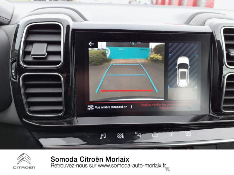 Photo 17 de l'offre de CITROEN C5 Aircross PureTech 130ch S&S Feel E6.d à 24990€ chez Somoda - Citroën Morlaix