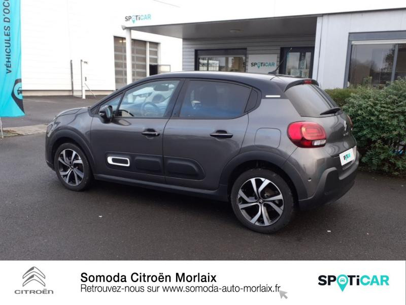 Photo 7 de l'offre de CITROEN C3 1.2 PureTech 110ch S&S Shine Pack 125g à 16480€ chez Somoda - Citroën Morlaix