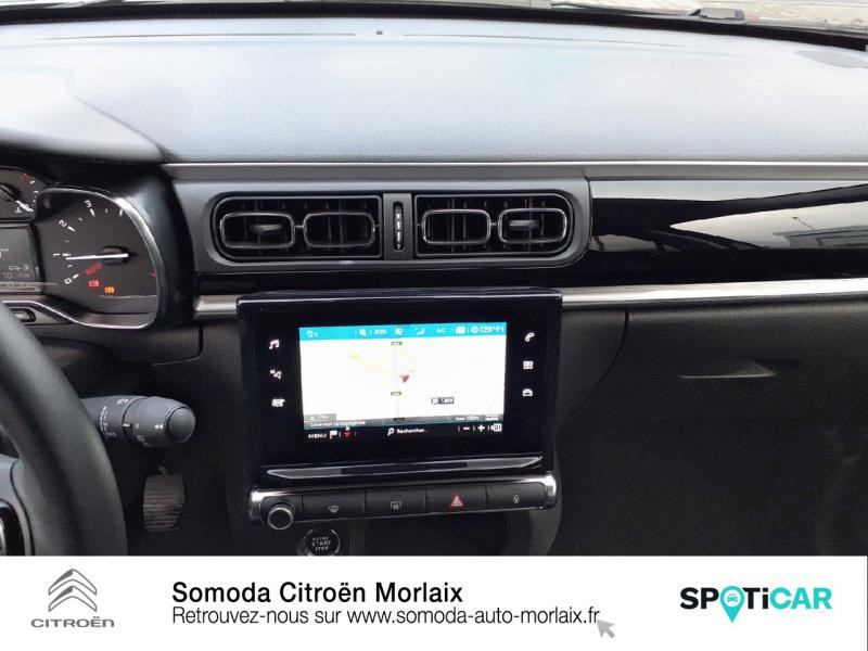 Photo 13 de l'offre de CITROEN C3 1.2 PureTech 110ch S&S Shine Pack 125g à 16480€ chez Somoda - Citroën Morlaix