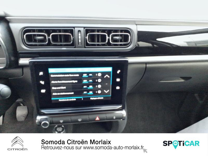 Photo 17 de l'offre de CITROEN C3 1.2 PureTech 110ch S&S Shine Pack 125g à 16480€ chez Somoda - Citroën Morlaix
