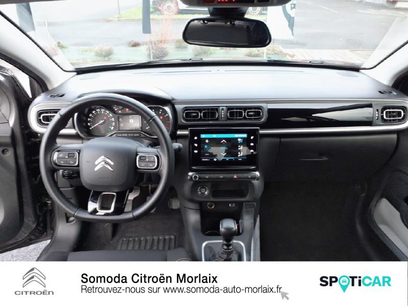 Photo 8 de l'offre de CITROEN C3 1.2 PureTech 110ch S&S Shine Pack 125g à 16480€ chez Somoda - Citroën Morlaix