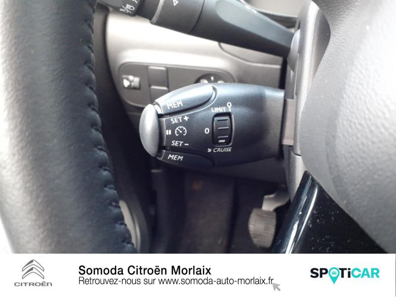 Photo 16 de l'offre de CITROEN C3 1.2 PureTech 110ch S&S Shine Pack 125g à 16480€ chez Somoda - Citroën Morlaix