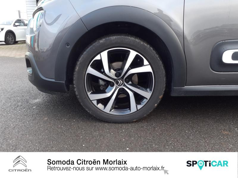 Photo 11 de l'offre de CITROEN C3 1.2 PureTech 110ch S&S Shine Pack 125g à 16480€ chez Somoda - Citroën Morlaix