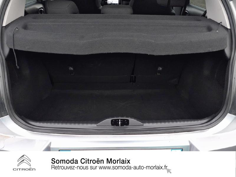 Photo 6 de l'offre de CITROEN C3 1.2 PureTech 110ch S&S Shine Pack 125g à 16980€ chez Somoda - Citroën Morlaix