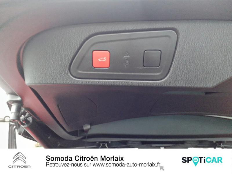 Photo 17 de l'offre de CITROEN C5 Aircross PureTech 130ch S&S Shine EAT8 E6.d à 29990€ chez Somoda - Citroën Morlaix