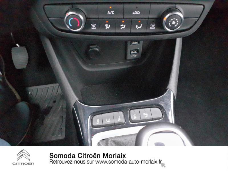 Photo 18 de l'offre de OPEL Crossland 1.2 Turbo 110ch Edition à 19990€ chez Somoda - Citroën Morlaix