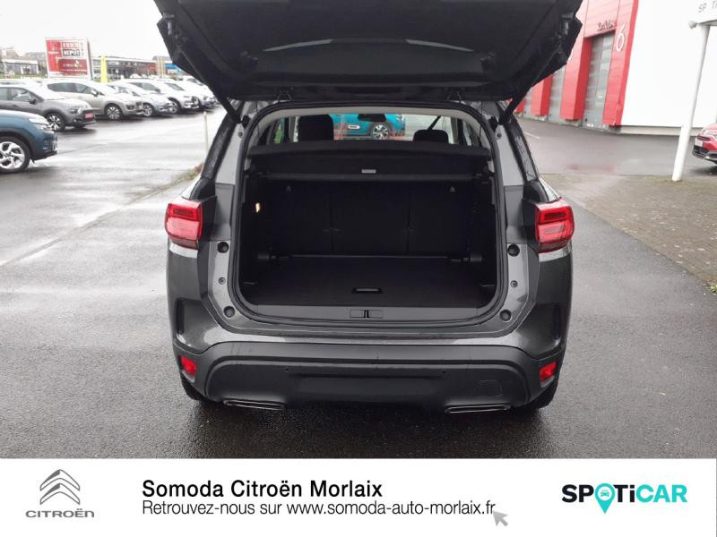 Photo 6 de l'offre de CITROEN C5 Aircross PureTech 130ch S&S Shine EAT8 E6.d à 29990€ chez Somoda - Citroën Morlaix