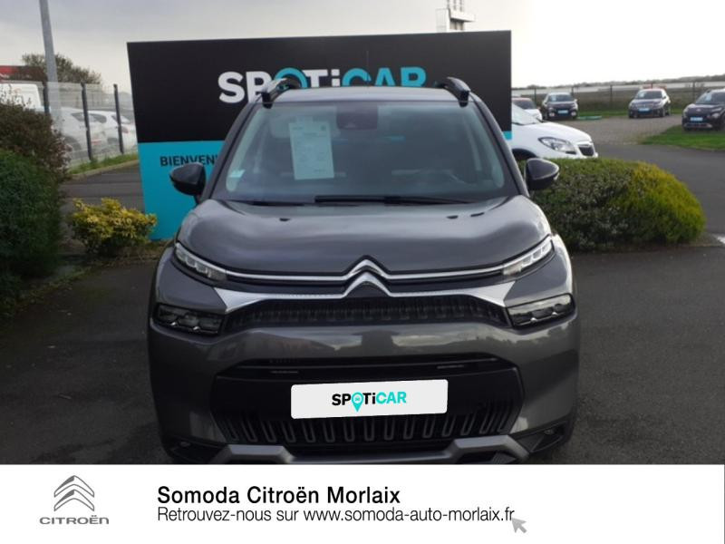 Photo 2 de l'offre de CITROEN C3 Aircross PureTech 110ch S&S Feel Pack à 18990€ chez Somoda - Citroën Morlaix