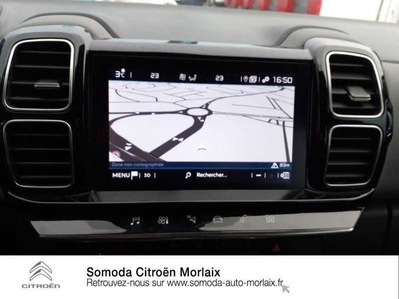Photo 12 de l'offre de CITROEN C5 Aircross PureTech 130ch S&S Feel à 23990€ chez Somoda - Citroën Morlaix