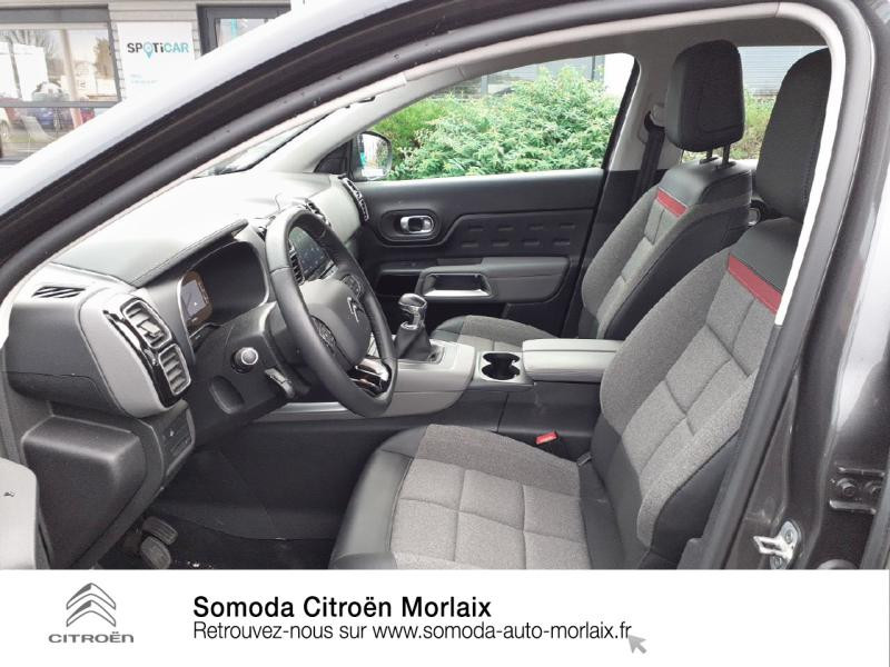 Photo 9 de l'offre de CITROEN C5 Aircross PureTech 130ch S&S Feel à 23990€ chez Somoda - Citroën Morlaix