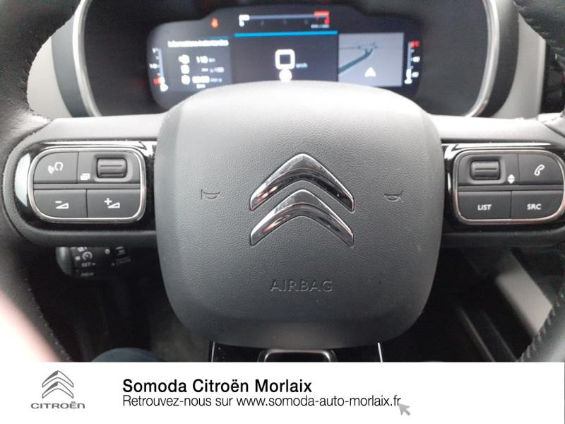 Photo 13 de l'offre de CITROEN C5 Aircross PureTech 130ch S&S Feel à 23990€ chez Somoda - Citroën Morlaix