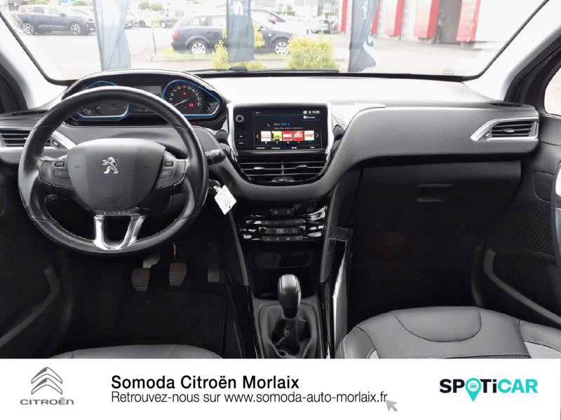 Photo 8 de l'offre de PEUGEOT 2008 1.2 PureTech 110ch E6.c Allure S&S à 13980€ chez Somoda - Citroën Morlaix