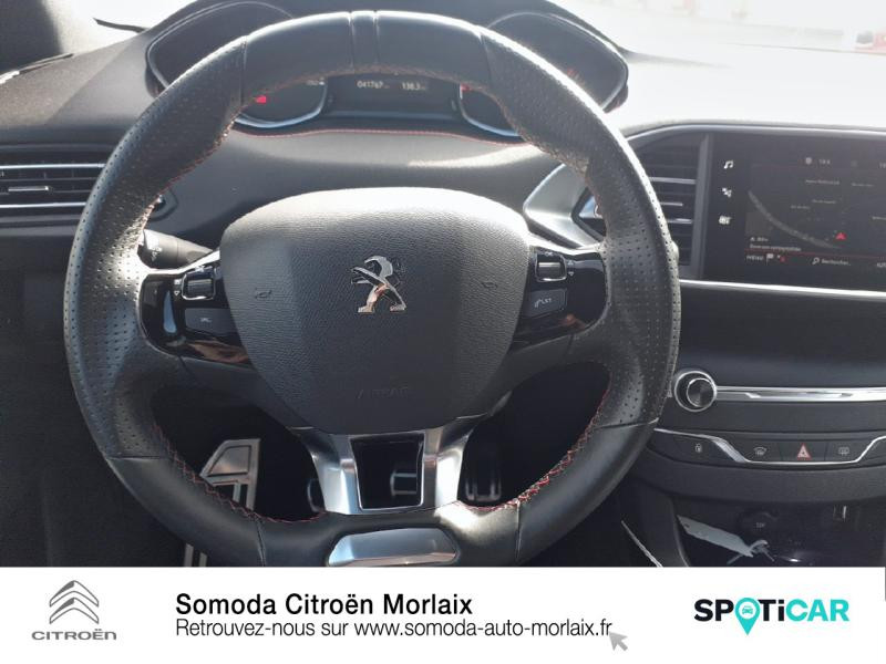 Photo 14 de l'offre de PEUGEOT 308 1.2 PureTech 130ch E6.3 S&S GT Line à 19980€ chez Somoda - Citroën Morlaix