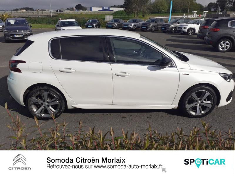 Photo 4 de l'offre de PEUGEOT 308 1.2 PureTech 130ch E6.3 S&S GT Line à 19980€ chez Somoda - Citroën Morlaix