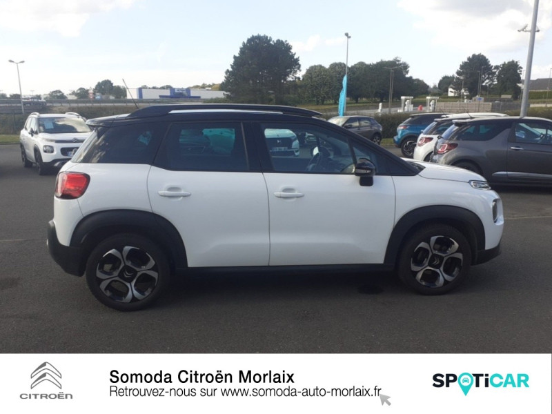 Photo 4 de l'offre de CITROEN C3 Aircross PureTech 130ch S&S Shine EAT6 à 19900€ chez Somoda - Citroën Morlaix