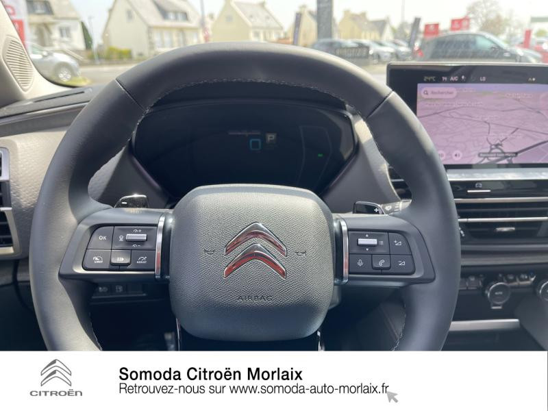 Photo 20 de l'offre de CITROEN C5 X Hybrid 225ch Shine Pack ëEAT8 à 47490€ chez Somoda - Citroën Morlaix