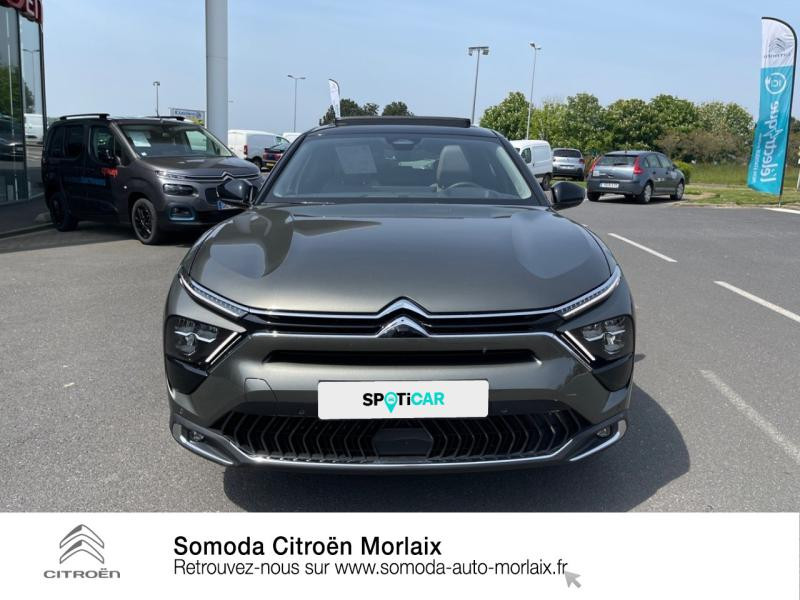Photo 2 de l'offre de CITROEN C5 X Hybrid 225ch Shine Pack ëEAT8 à 47490€ chez Somoda - Citroën Morlaix