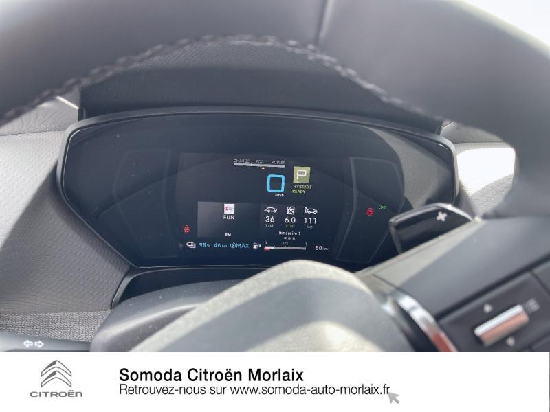Photo 13 de l'offre de CITROEN C5 X Hybrid 225ch Shine Pack ëEAT8 à 47490€ chez Somoda - Citroën Morlaix