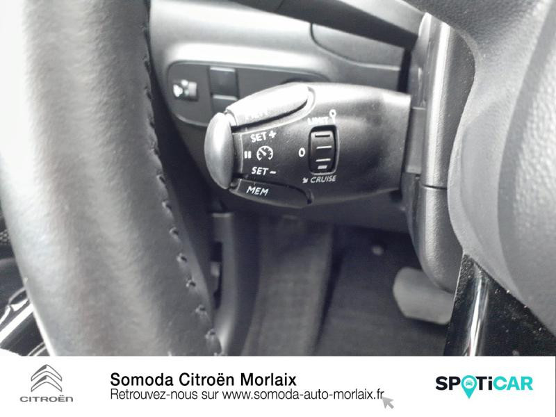 Photo 14 de l'offre de CITROEN C3 1.2 PureTech 110ch S&S Shine EAT6 à 17980€ chez Somoda - Citroën Morlaix