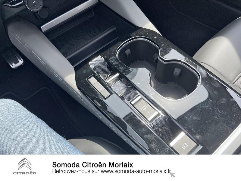 Photo 15 de l'offre de CITROEN C5 X Hybrid 225ch Shine Pack ëEAT8 à 47490€ chez Somoda - Citroën Morlaix