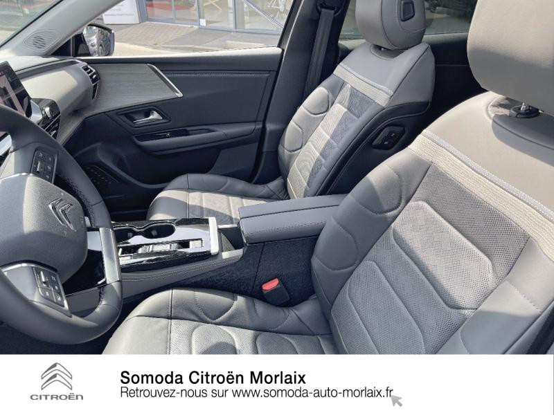 Photo 10 de l'offre de CITROEN C5 X Hybrid 225ch Shine Pack ëEAT8 à 47490€ chez Somoda - Citroën Morlaix