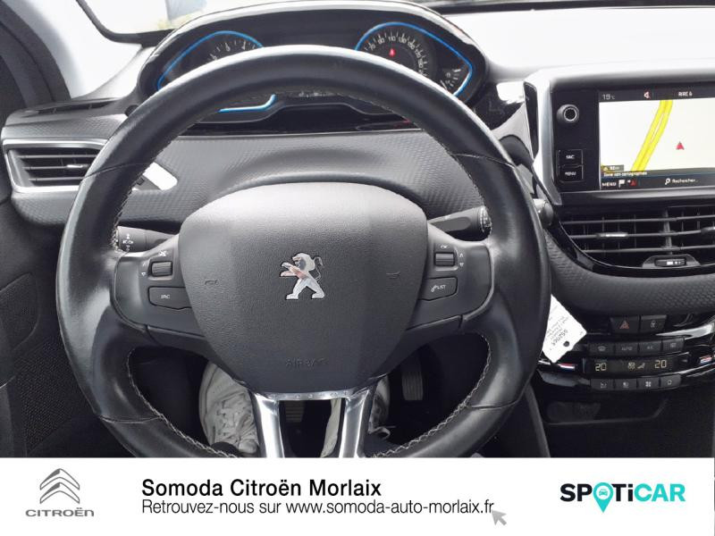 Photo 12 de l'offre de PEUGEOT 2008 1.2 PureTech 110ch E6.c Allure S&S à 13980€ chez Somoda - Citroën Morlaix
