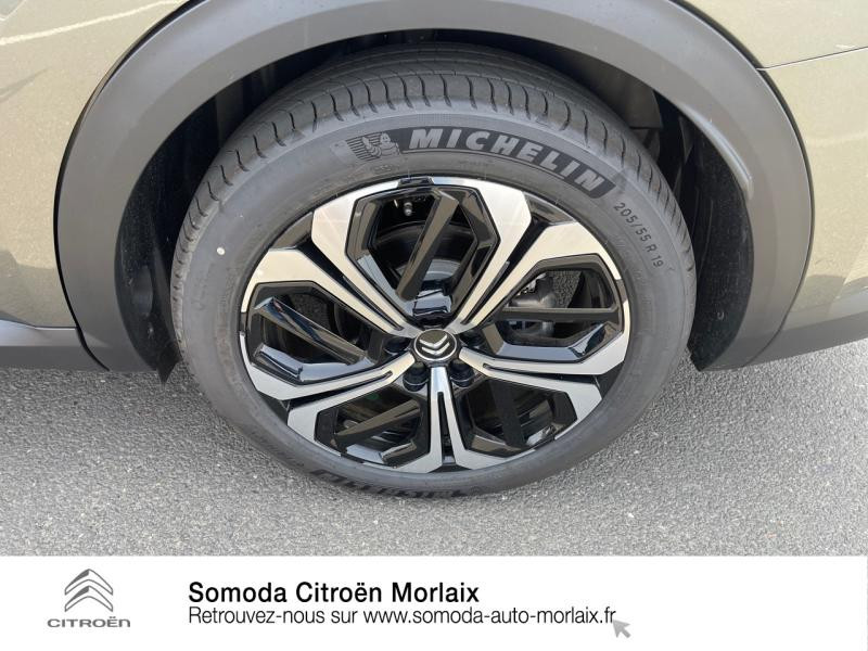 Photo 11 de l'offre de CITROEN C5 X Hybrid 225ch Shine Pack ëEAT8 à 47490€ chez Somoda - Citroën Morlaix
