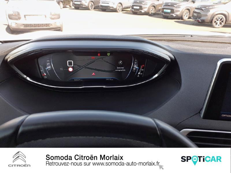 Photo 16 de l'offre de PEUGEOT 3008 1.2 PureTech 130ch S&S Allure à 22990€ chez Somoda - Citroën Morlaix