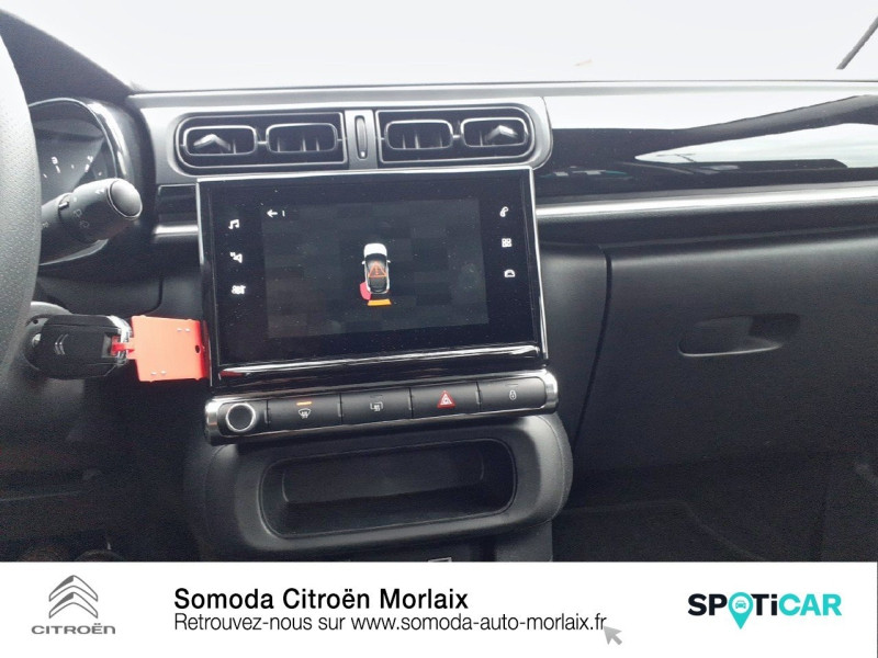 Photo 20 de l'offre de CITROEN C3 1.2 PureTech 83ch S&S  Feel Business à 13790€ chez Somoda - Citroën Morlaix