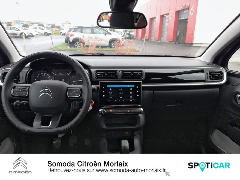 Photo 8 de l'offre de CITROEN C3 1.2 PureTech 83ch S&S  Feel Business à 13790€ chez Somoda - Citroën Morlaix