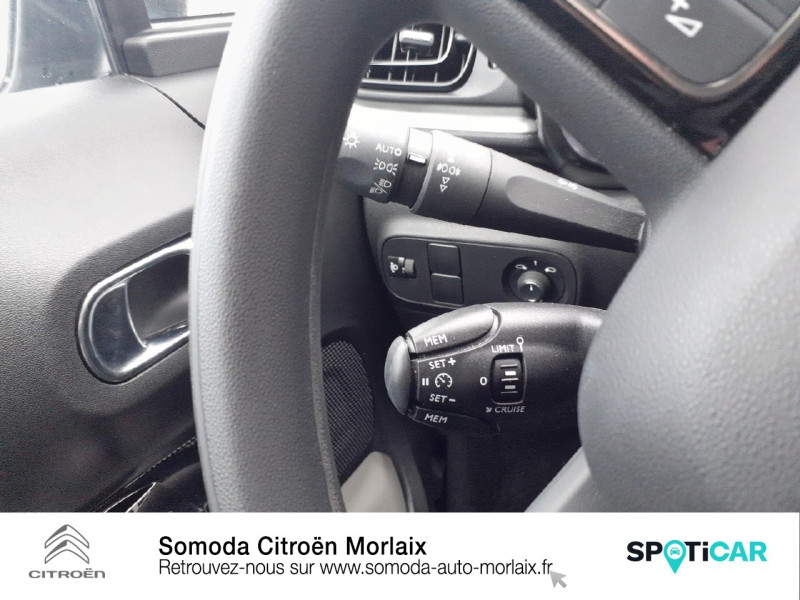 Photo 13 de l'offre de CITROEN C3 1.2 PureTech 83ch S&S  Feel Business à 13790€ chez Somoda - Citroën Morlaix