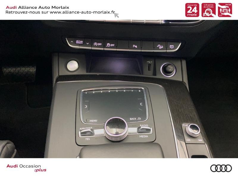 Photo 24 de l'offre de AUDI Q5 3.0 V6 TDI 286ch Avus quattro Tiptronic 8 à 46990€ chez Alliance Auto – Audi Morlaix