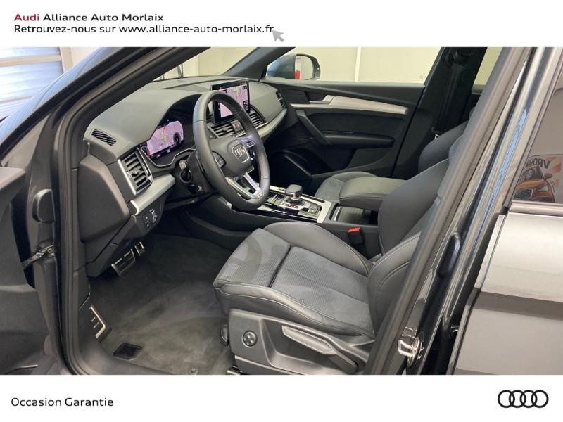 Photo 4 de l'offre de AUDI Q5 35 TDI 163ch S line S tronic 7 à 52900€ chez Alliance Auto – Audi Morlaix