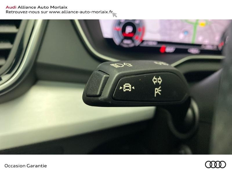 Photo 18 de l'offre de AUDI Q5 35 TDI 163ch S line S tronic 7 à 52900€ chez Alliance Auto – Audi Morlaix