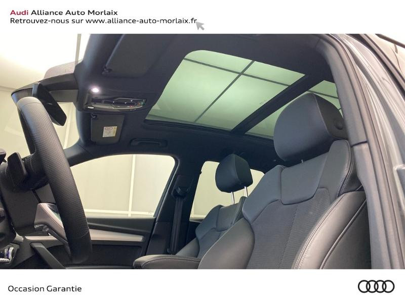 Photo 31 de l'offre de AUDI Q5 35 TDI 163ch S line S tronic 7 à 52900€ chez Alliance Auto – Audi Morlaix