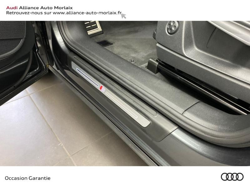 Photo 12 de l'offre de AUDI Q5 35 TDI 163ch S line S tronic 7 à 52900€ chez Alliance Auto – Audi Morlaix