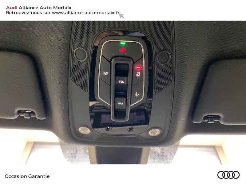 Photo 30 de l'offre de AUDI Q5 35 TDI 163ch S line S tronic 7 à 52900€ chez Alliance Auto – Audi Morlaix