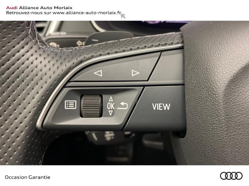 Photo 20 de l'offre de AUDI Q5 35 TDI 163ch S line S tronic 7 à 52900€ chez Alliance Auto – Audi Morlaix
