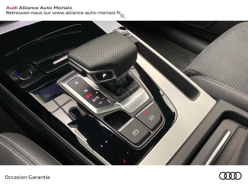 Photo 28 de l'offre de AUDI Q5 35 TDI 163ch S line S tronic 7 à 52900€ chez Alliance Auto – Audi Morlaix