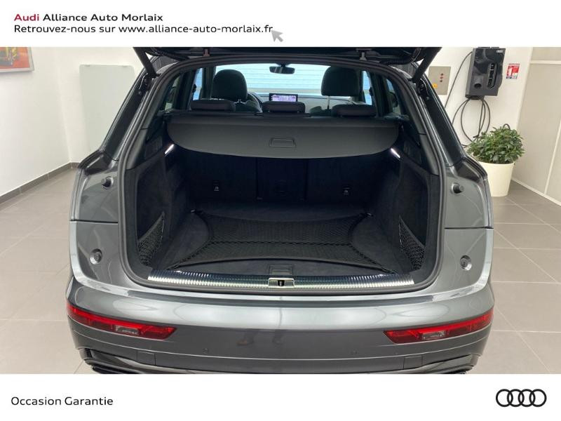 Photo 10 de l'offre de AUDI Q5 35 TDI 163ch S line S tronic 7 à 52900€ chez Alliance Auto – Audi Morlaix
