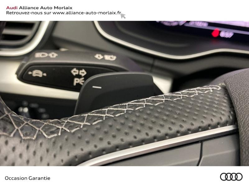Photo 19 de l'offre de AUDI Q5 35 TDI 163ch S line S tronic 7 à 52900€ chez Alliance Auto – Audi Morlaix