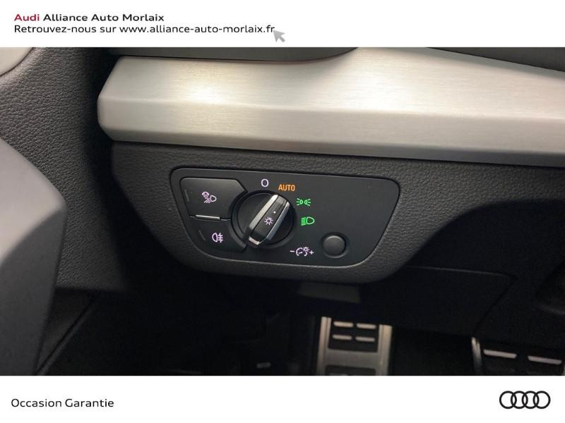 Photo 15 de l'offre de AUDI Q5 35 TDI 163ch S line S tronic 7 à 52900€ chez Alliance Auto – Audi Morlaix