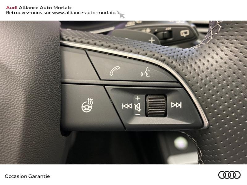 Photo 21 de l'offre de AUDI Q5 35 TDI 163ch S line S tronic 7 à 52900€ chez Alliance Auto – Audi Morlaix