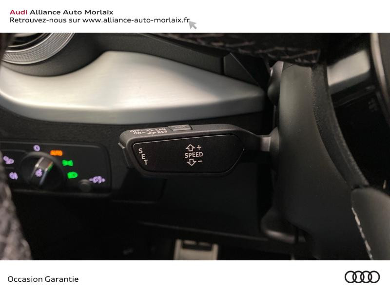 Photo 14 de l'offre de AUDI Q2 35 TFSI 150ch S line Plus S tronic 7 à 37900€ chez Alliance Auto – Audi Morlaix