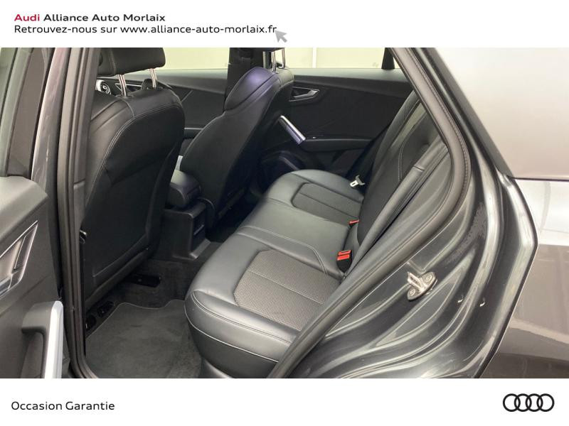 Photo 6 de l'offre de AUDI Q2 35 TFSI 150ch S line Plus S tronic 7 à 37900€ chez Alliance Auto – Audi Morlaix