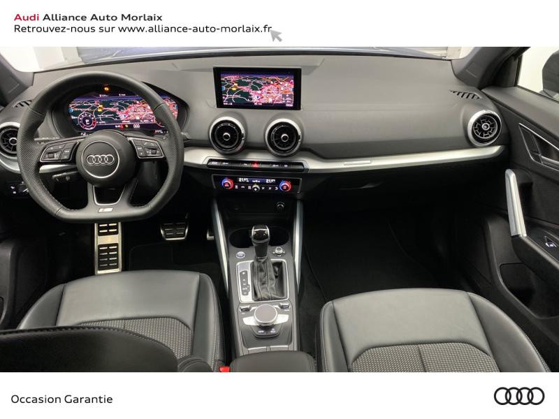 Photo 2 de l'offre de AUDI Q2 35 TFSI 150ch S line Plus S tronic 7 à 37900€ chez Alliance Auto – Audi Morlaix