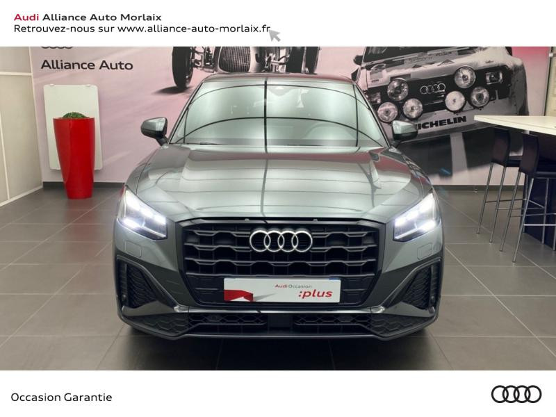 Photo 7 de l'offre de AUDI Q2 35 TFSI 150ch S line Plus S tronic 7 à 37900€ chez Alliance Auto – Audi Morlaix